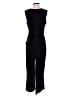 Nik and Nash Solid Black Jumpsuit Size M - photo 2