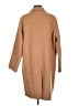 Talbots Tan Wool Coat Size L - photo 2