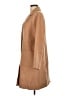 Talbots Tan Wool Coat Size L - photo 5