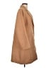 Talbots Tan Wool Coat Size L - photo 4