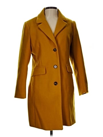 Laundry by Shelli Segal Coat (view 1)