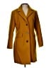 Laundry by Shelli Segal Yellow Coat Size L - photo 1