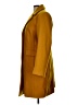 Laundry by Shelli Segal Yellow Coat Size L - photo 5