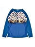 Unbranded Blue Rash Guard Size M - photo 1