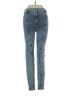 We the Free Hearts Blue Jeans Size 24 waist - photo 2