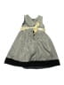 Perfectly Dressed Houndstooth Gray Dress Size 5 - photo 2