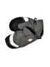 SWISSTECH 100% Polyester Gray Mittens Size 2T - 5T - photo 1