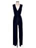 Nik and Nash Solid Blue Jumpsuit Size M - photo 1