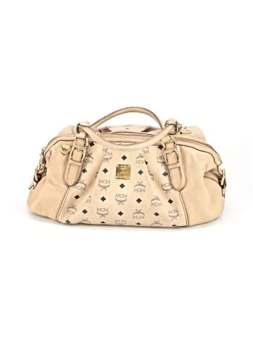 MCM Visetos Shoulder Bag (view 1)