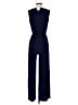 Nik and Nash Solid Blue Jumpsuit Size M - photo 2