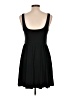 Wilfred Solid Black Casual Dress Size L - photo 2