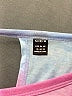 Shein Tie-dye Pink Short Sleeve T-Shirt Size 12 - photo 7