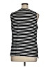 Chico's Black Sleeveless Blouse Size XL - photo 2