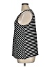 Chico's Black Sleeveless Blouse Size XL - photo 5