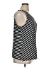 Chico's Black Sleeveless Blouse Size XL - photo 4