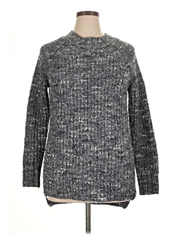 Ruff Hewn Pullover Sweater (view 1)