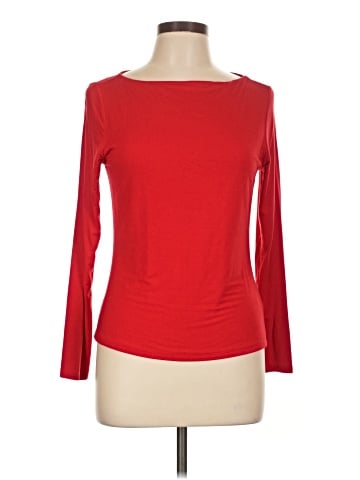 Express Long Sleeve Top (view 1)