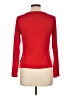 Express Red Long Sleeve Top Size L - photo 2