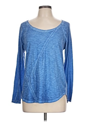 DKNY Jeans Long Sleeve T-Shirt (view 1)