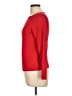 Express Red Long Sleeve Top Size L - photo 5