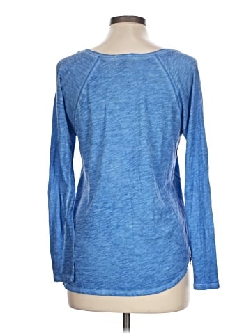 DKNY Jeans Long Sleeve T-Shirt (view 2)