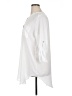 Unbranded 100% Polyester White Casual Dress Size XL (estimated) - photo 5