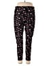 Fabletics Hearts Black Casual Pants Size 3X - photo 1