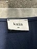 Kaiia Solid Blue Casual Dress Size M (petite) - photo 7
