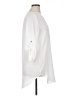 Unbranded 100% Polyester White Casual Dress Size XL (estimated) - photo 4