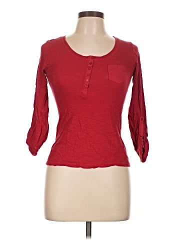 Ambiance Apparel 3/4 Sleeve T-Shirt (view 1)