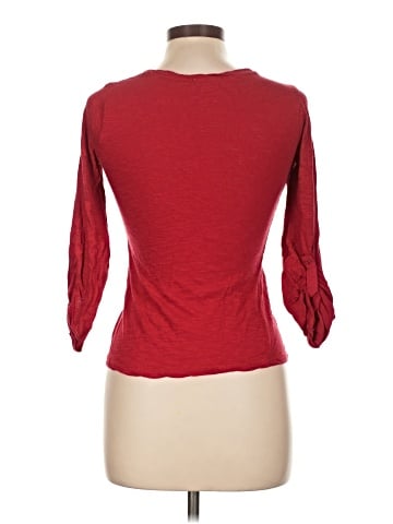 Ambiance Apparel 3/4 Sleeve T-Shirt (view 2)