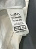 Assorted Brands 100% Polyester Solid White Casual Pants Size EU 54 / US 24 - photo 5