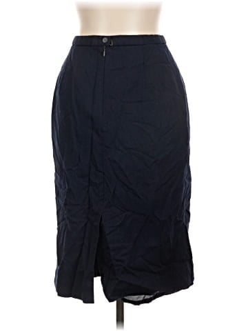 Pendleton Wool Skirt (view 2)