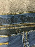 Puzzle Jeans Blue Jeans Size 9 - 10 - photo 7