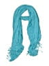 Unbranded Teal Blue Scarf One size - photo 1