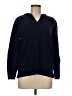 Chico's Blue Pullover Sweater Size Med (1) - photo 1