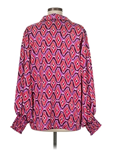 First Love Long Sleeve Blouse (view 2)