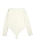 Love Poem Ivory Bodysuit Size L - photo 1
