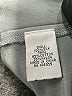 Gold Hawk Gray 3/4 Sleeve Blouse Size M - photo 8
