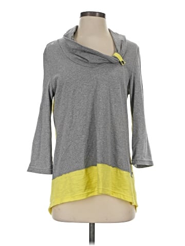 Neon Buddha Pullover Sweater (view 1)