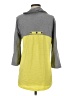 Neon Buddha Gray Pullover Sweater Size S - photo 2