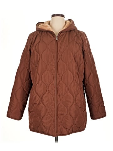 Susan Graver Coat (view 1)