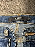 Hudson Jeans Hearts Blue Jeans Size 26 waist - photo 4