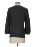 Liverpool Los Angeles Tweed Gray Pullover Sweater Size S - photo 2