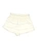 O'Neill 100% Viscose Stripes Ivory Shorts Size M - photo 1