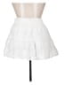 BP. 100% Cotton White Casual Skirt Size XL - photo 2