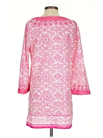 Calypso St. Barth 3/4 Sleeve Blouse (view 2)