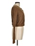 Unbranded Brown Cardigan Size M (estimated) - photo 4