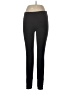Balance Collection Solid Black Active Pants Size L - photo 1