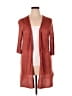 Torrid Orange Kimono Size 2X Plus (2) - photo 1